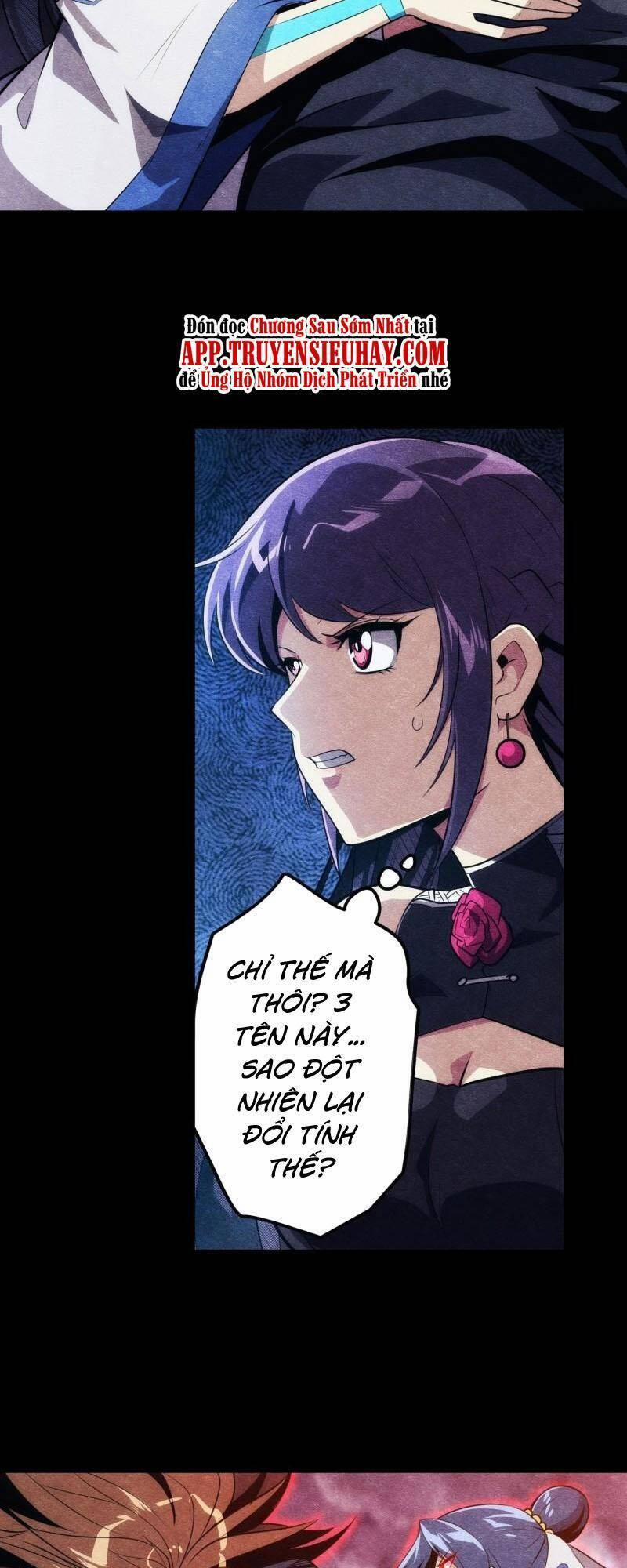 Anh Hùng ? Ta Không Làm Lâu Rồi 427 trang 17