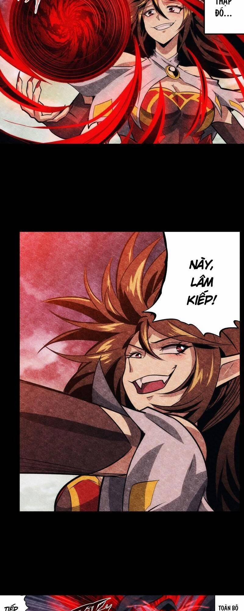 Anh Hùng ? Ta Không Làm Lâu Rồi 427 trang 24