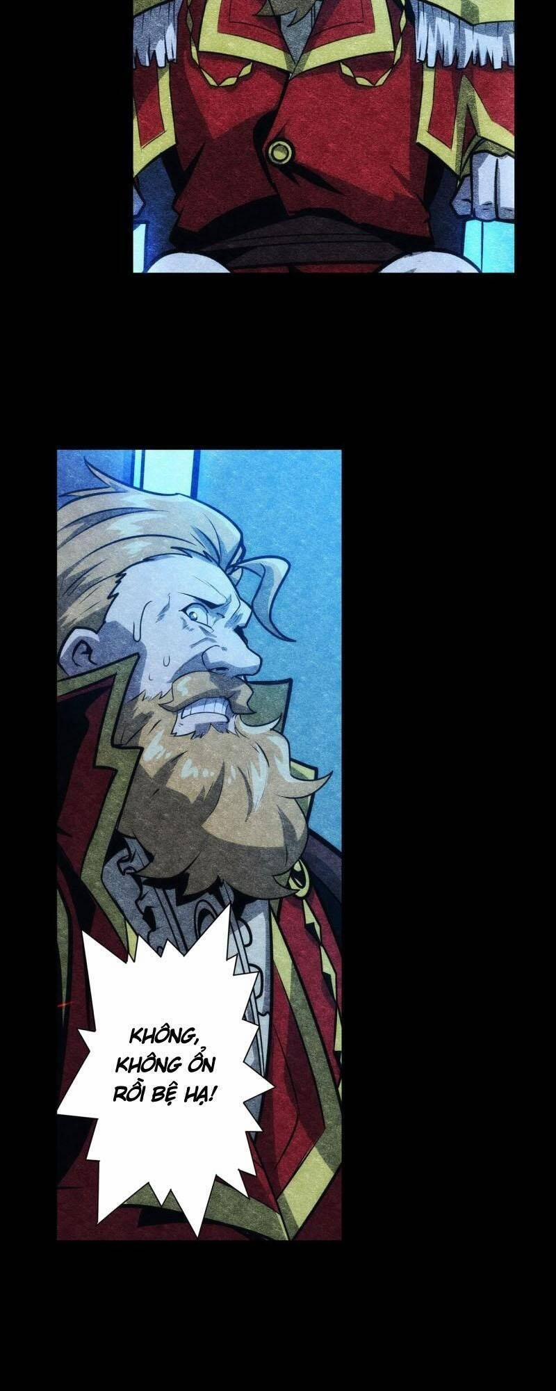 Anh Hùng ? Ta Không Làm Lâu Rồi 427 trang 28