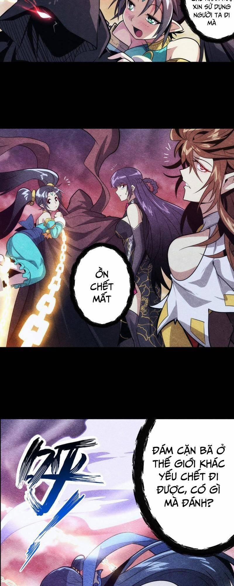 Anh Hùng ? Ta Không Làm Lâu Rồi 427 trang 9