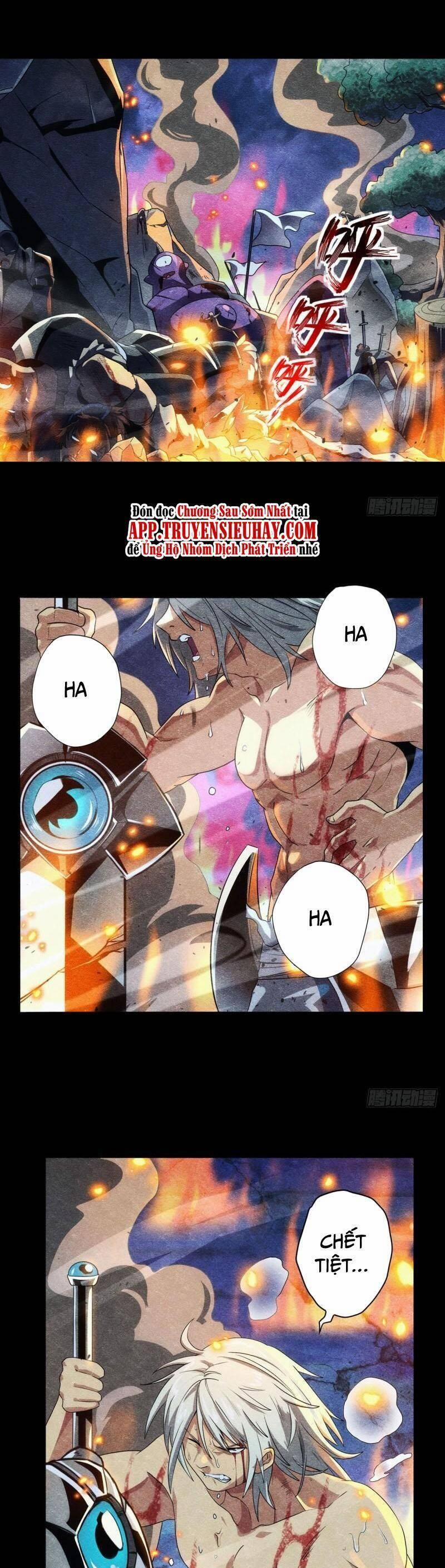 Anh Hùng ? Ta Không Làm Lâu Rồi 428 trang 1