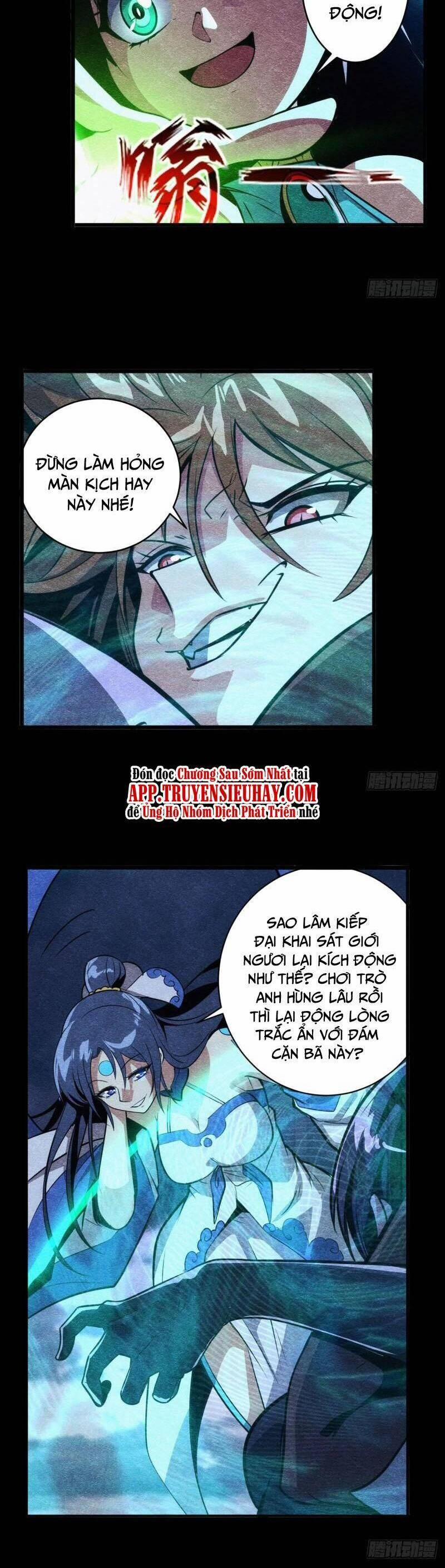 Anh Hùng ? Ta Không Làm Lâu Rồi 428 trang 10