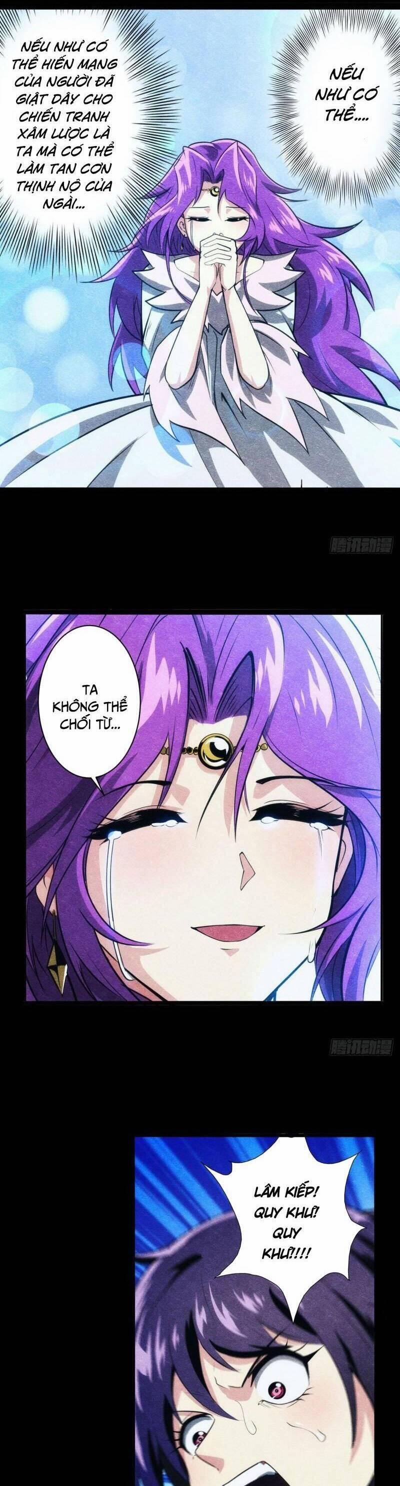 Anh Hùng ? Ta Không Làm Lâu Rồi 428 trang 16