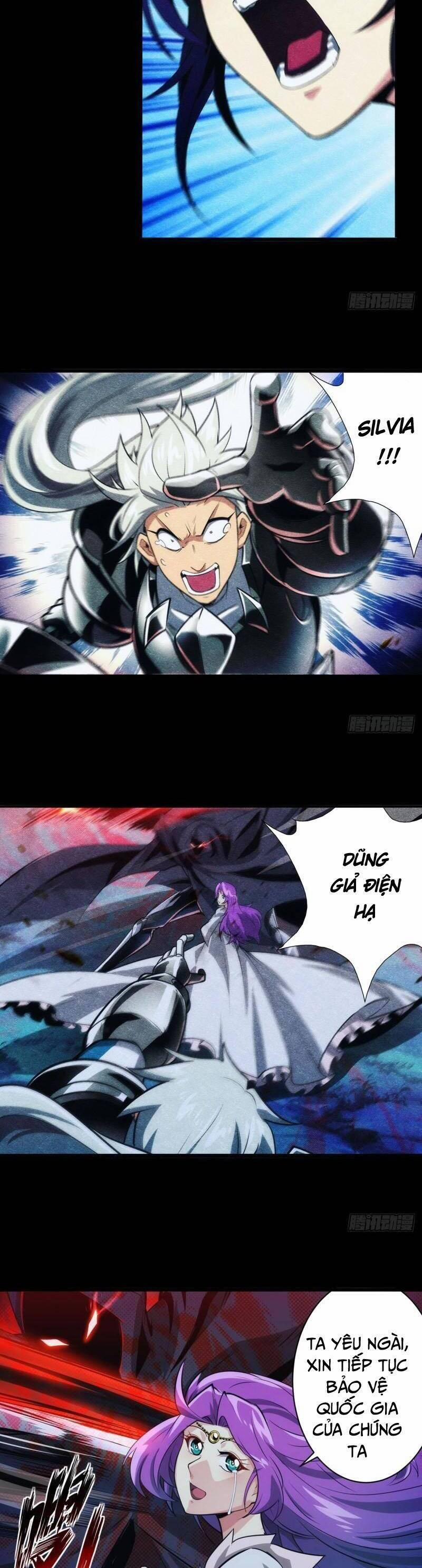 Anh Hùng ? Ta Không Làm Lâu Rồi 428 trang 17