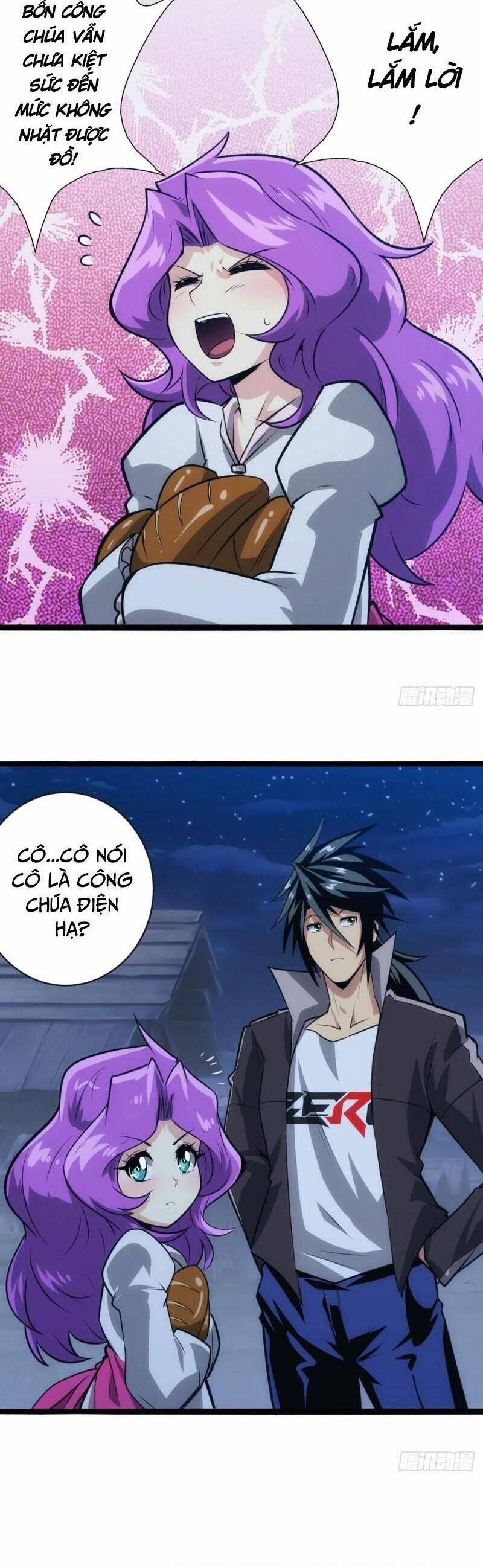 Anh Hùng ? Ta Không Làm Lâu Rồi 428 trang 23