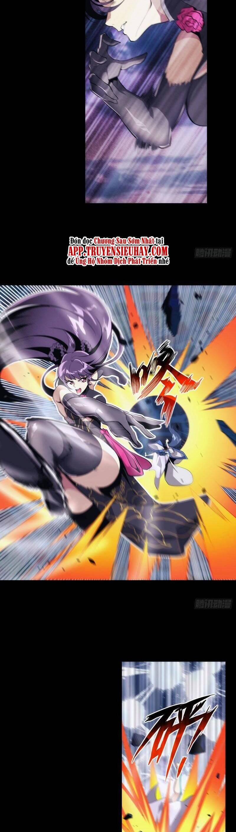 Anh Hùng ? Ta Không Làm Lâu Rồi 428 trang 5