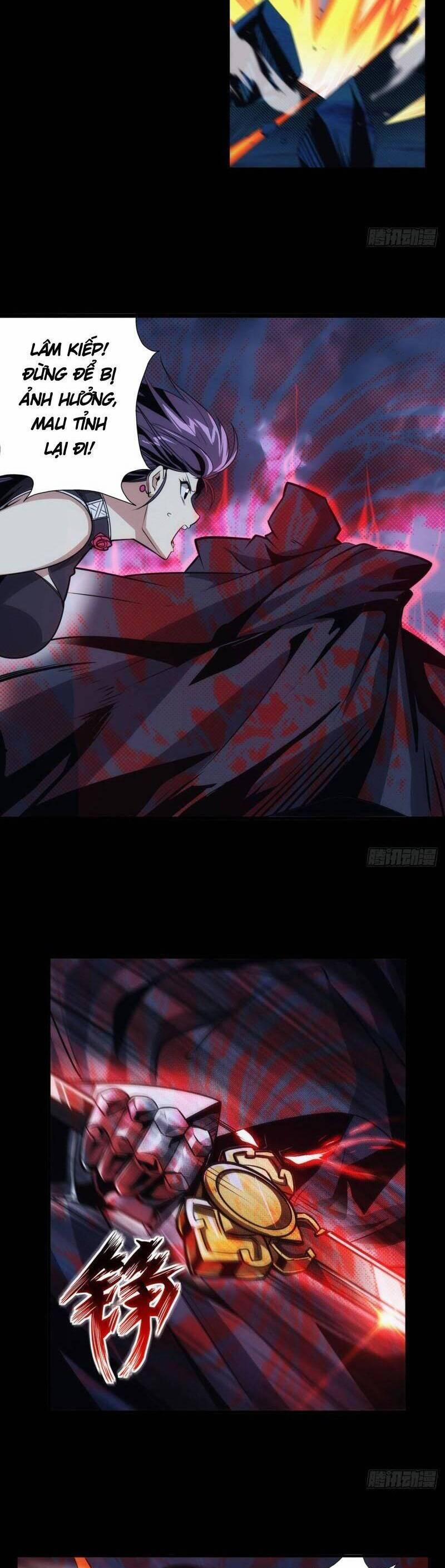 Anh Hùng ? Ta Không Làm Lâu Rồi 428 trang 6