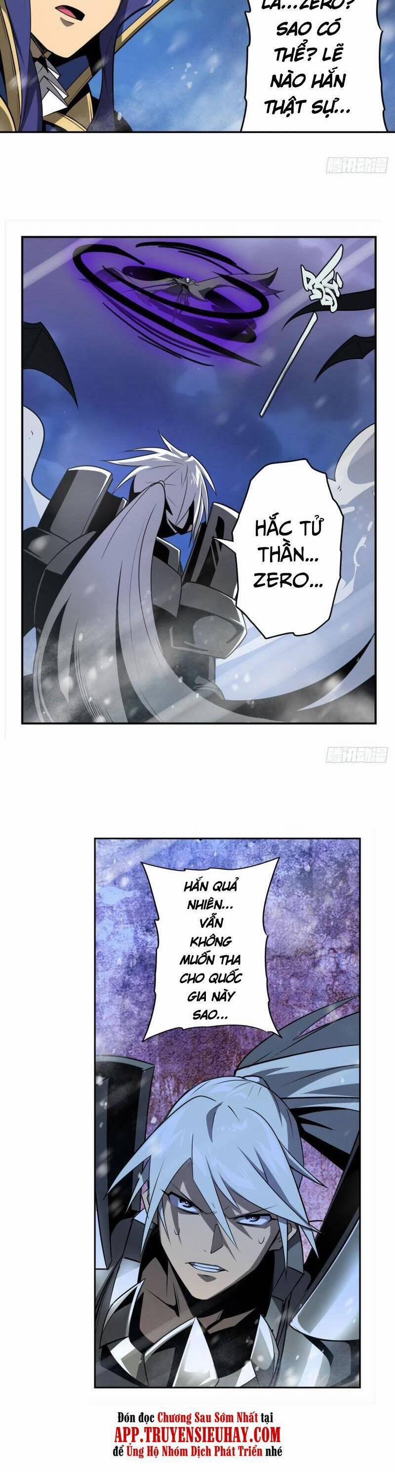 Anh Hùng ? Ta Không Làm Lâu Rồi 433 trang 10