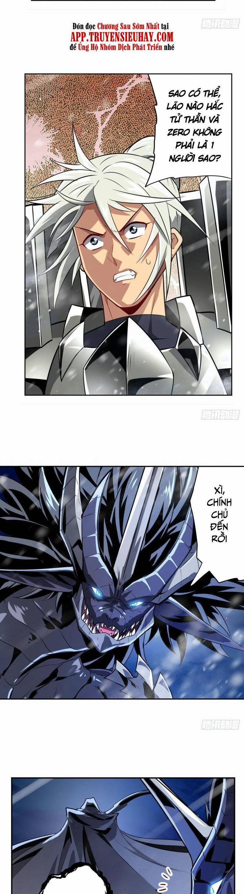 Anh Hùng ? Ta Không Làm Lâu Rồi 433 trang 18