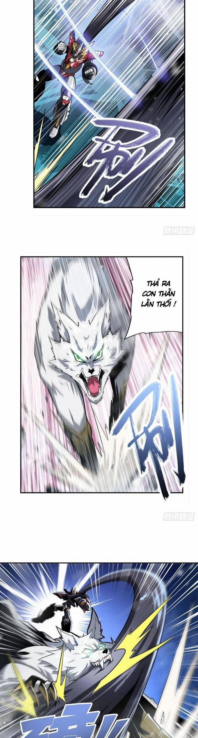 Anh Hùng ? Ta Không Làm Lâu Rồi 433 trang 3