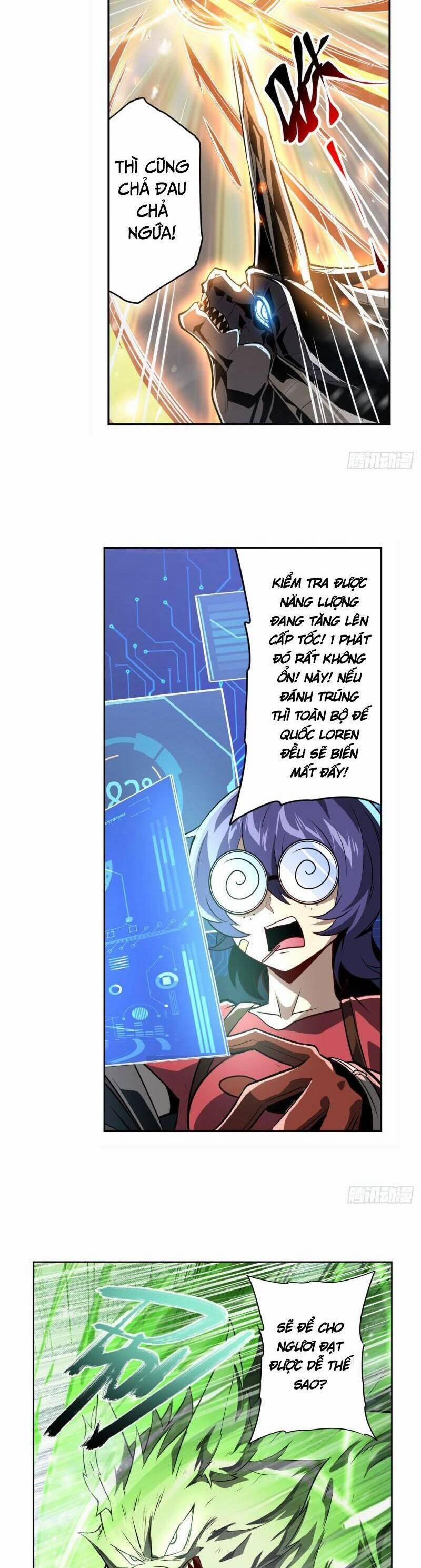 Anh Hùng ? Ta Không Làm Lâu Rồi 433 trang 6