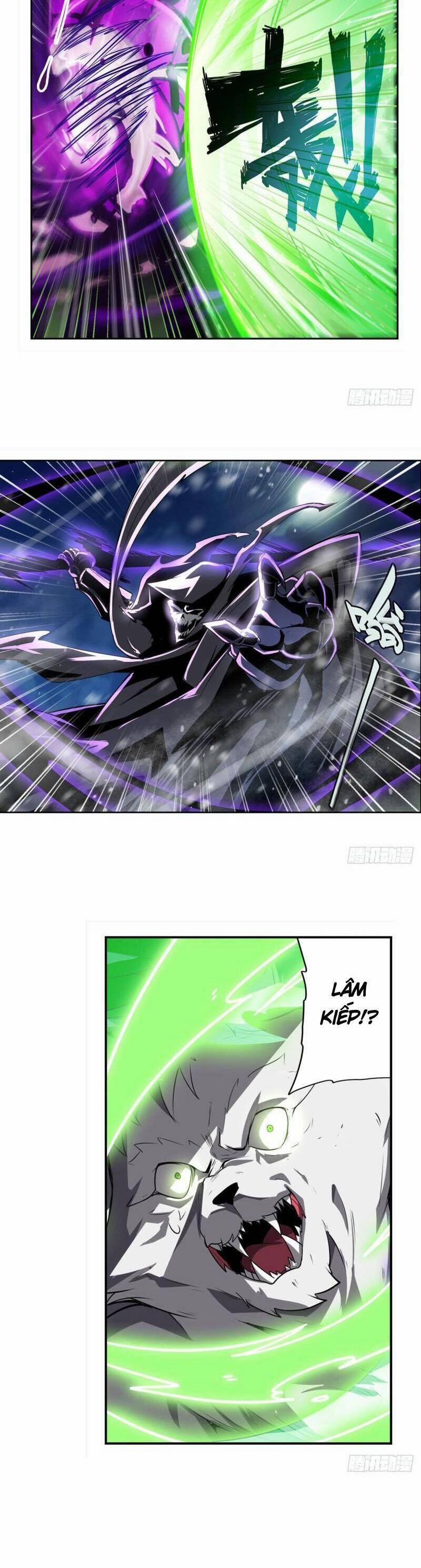 Anh Hùng ? Ta Không Làm Lâu Rồi 433 trang 8