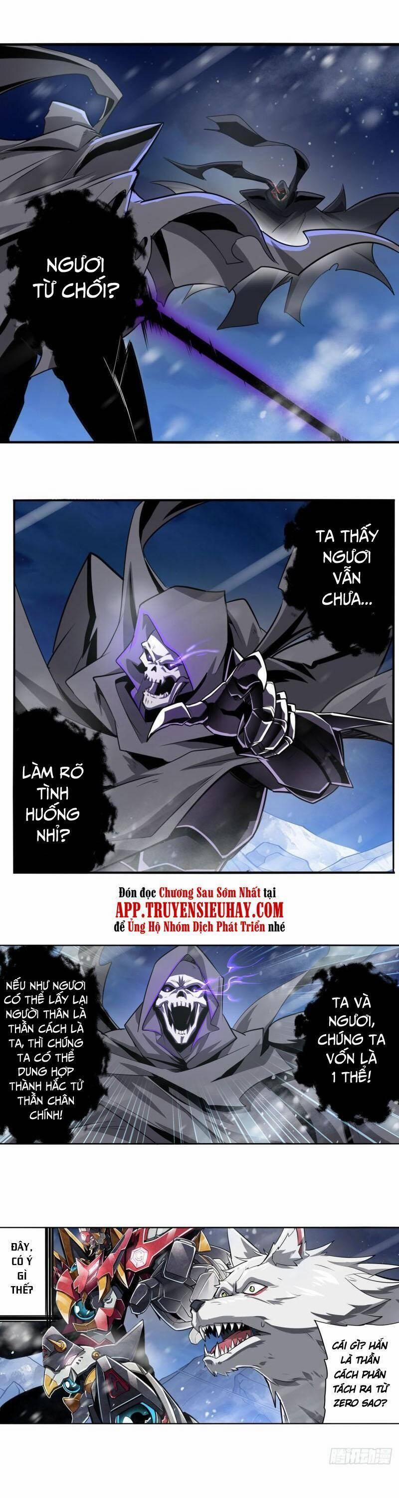 Anh Hùng ? Ta Không Làm Lâu Rồi 434 trang 1