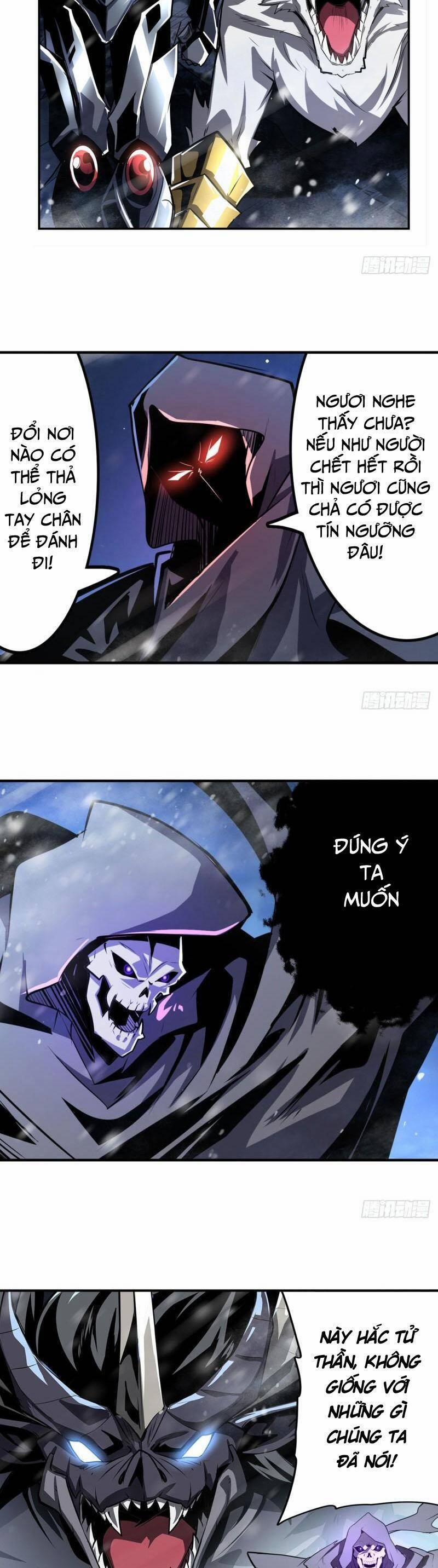 Anh Hùng ? Ta Không Làm Lâu Rồi 434 trang 12