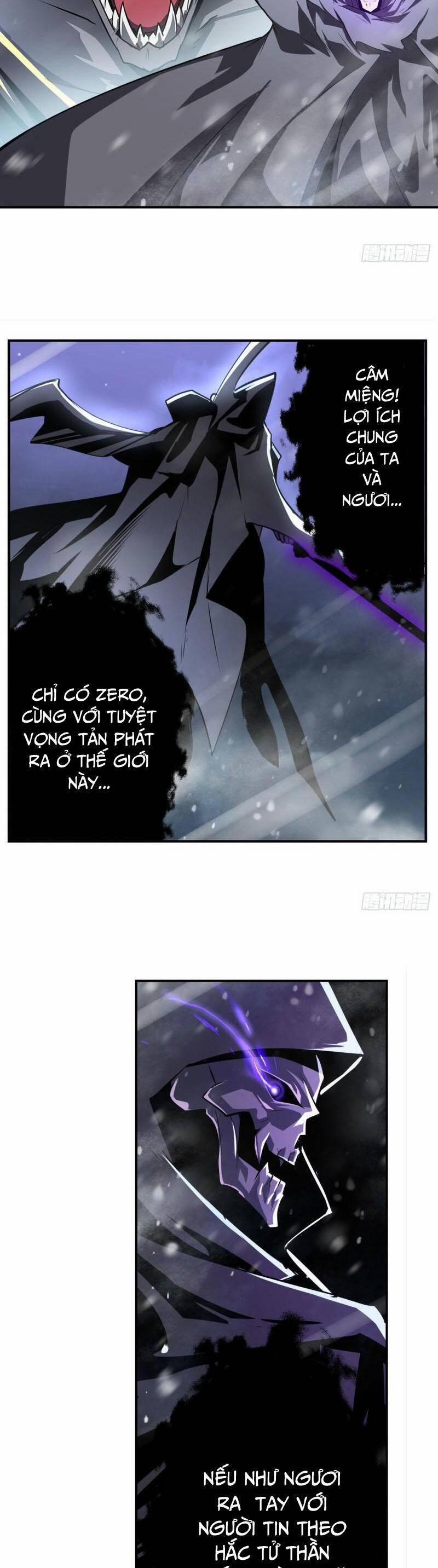 Anh Hùng ? Ta Không Làm Lâu Rồi 434 trang 13