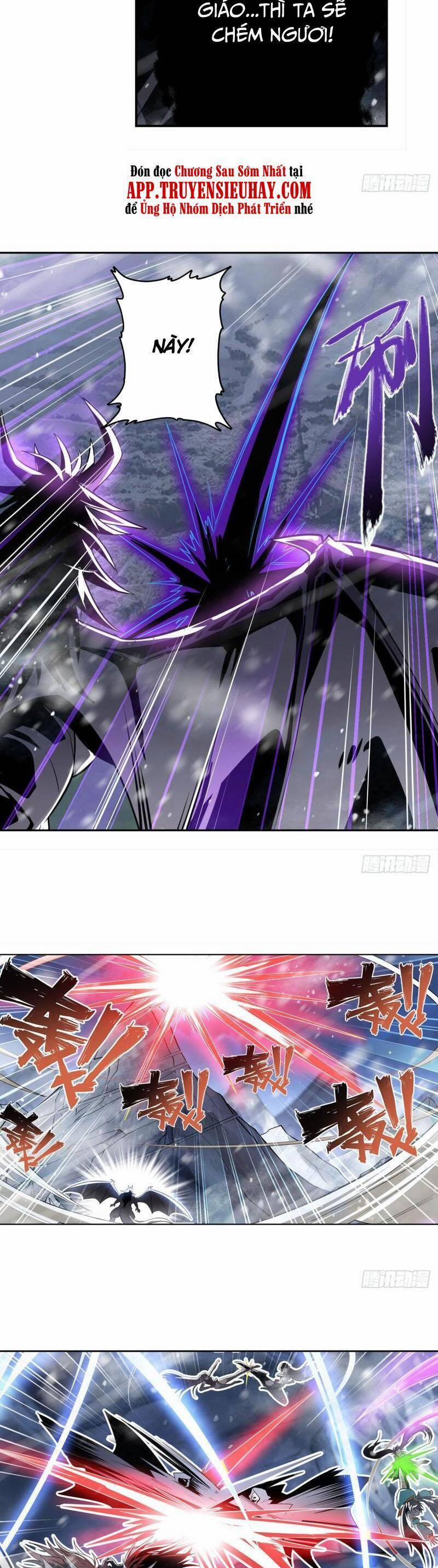 Anh Hùng ? Ta Không Làm Lâu Rồi 434 trang 14