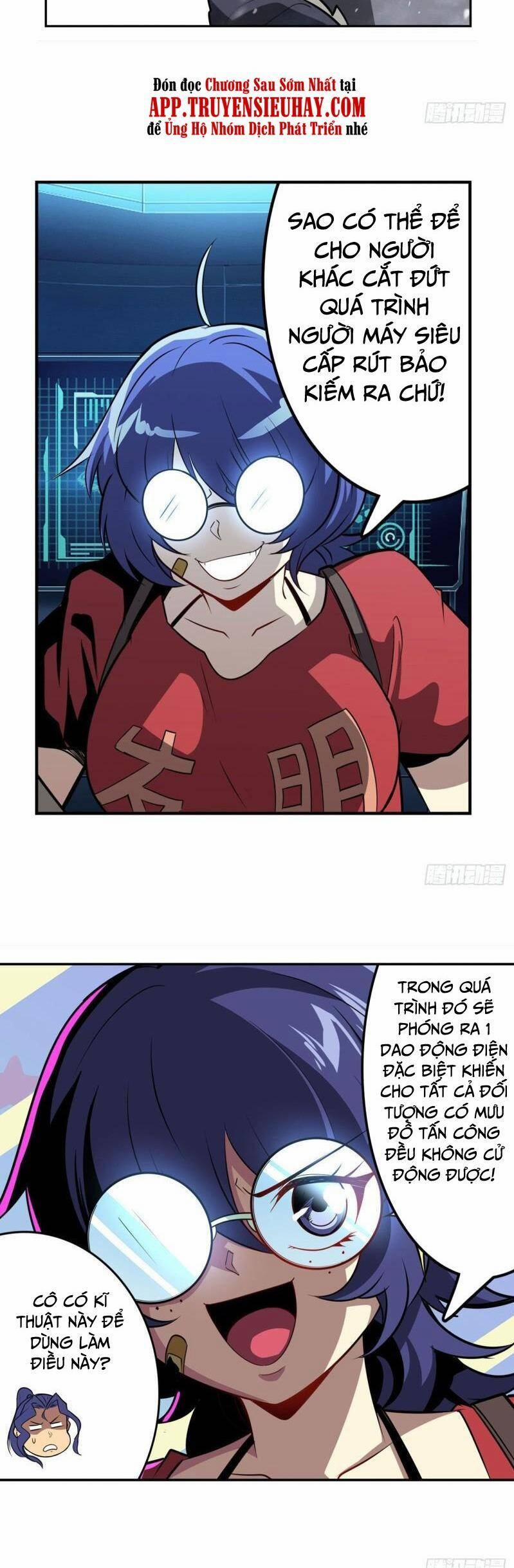 Anh Hùng ? Ta Không Làm Lâu Rồi 435 trang 15