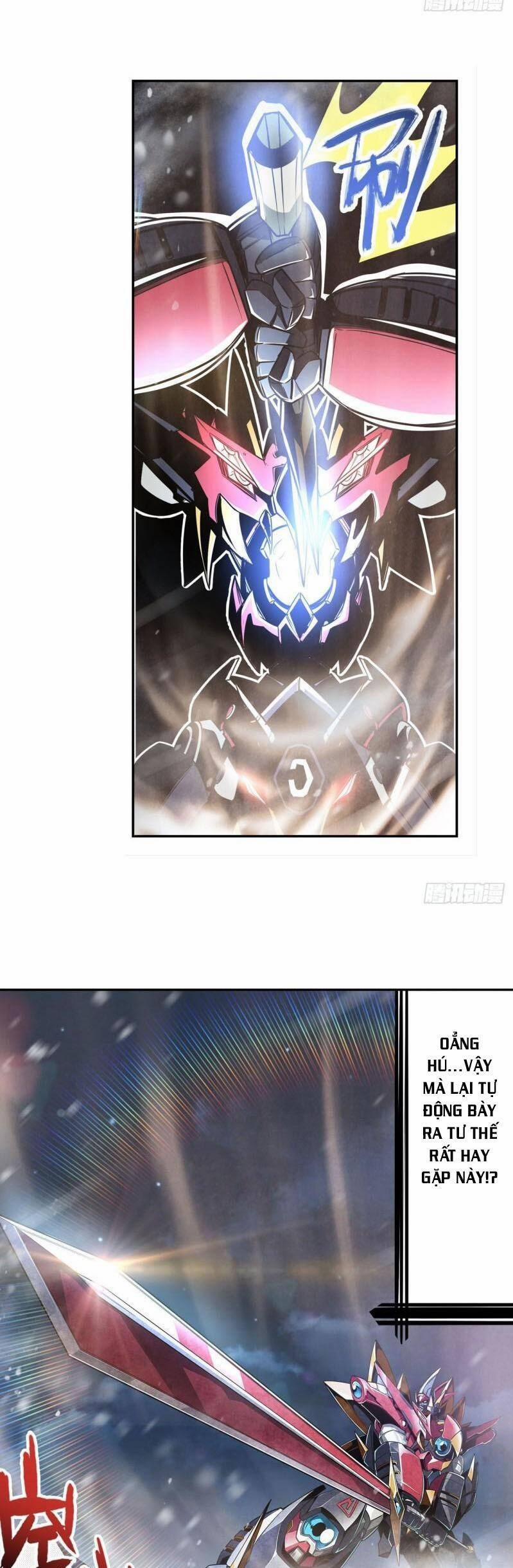 Anh Hùng ? Ta Không Làm Lâu Rồi 435 trang 16