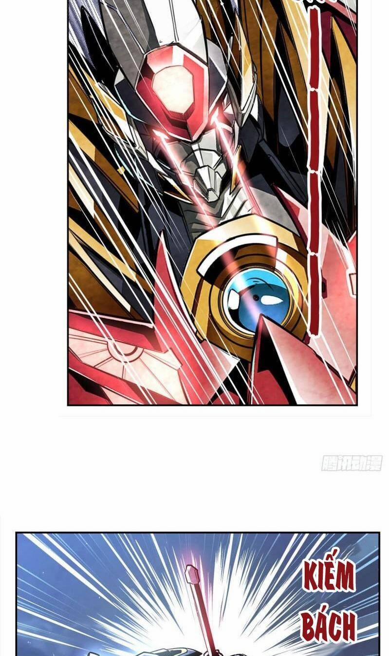 Anh Hùng ? Ta Không Làm Lâu Rồi 435 trang 22