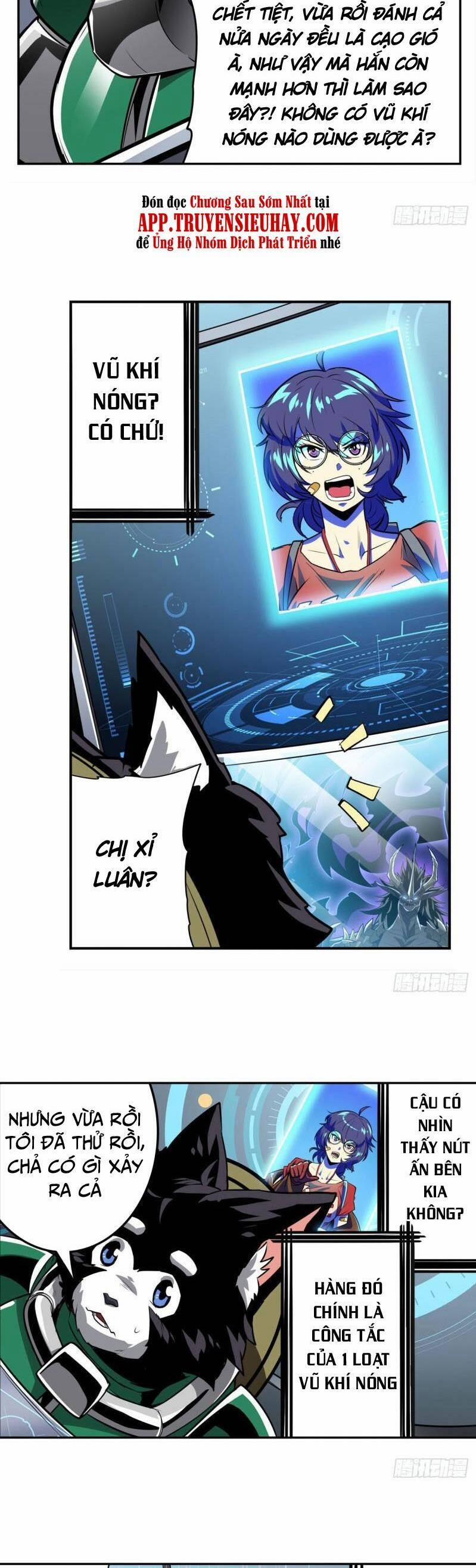 Anh Hùng ? Ta Không Làm Lâu Rồi 435 trang 4