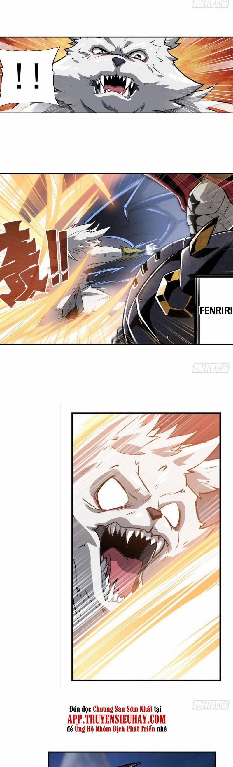 Anh Hùng ? Ta Không Làm Lâu Rồi 435 trang 7