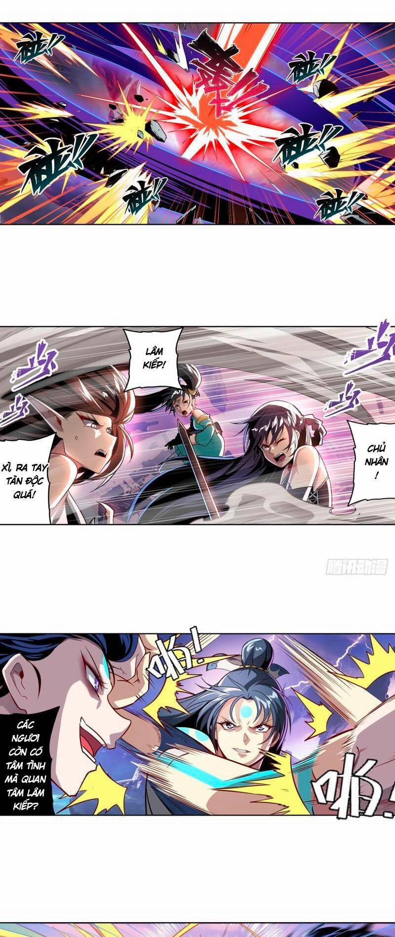 Anh Hùng ? Ta Không Làm Lâu Rồi 436 trang 13