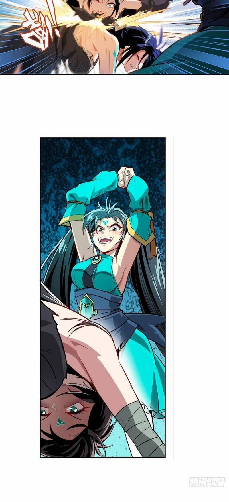 Anh Hùng ? Ta Không Làm Lâu Rồi 436 trang 21