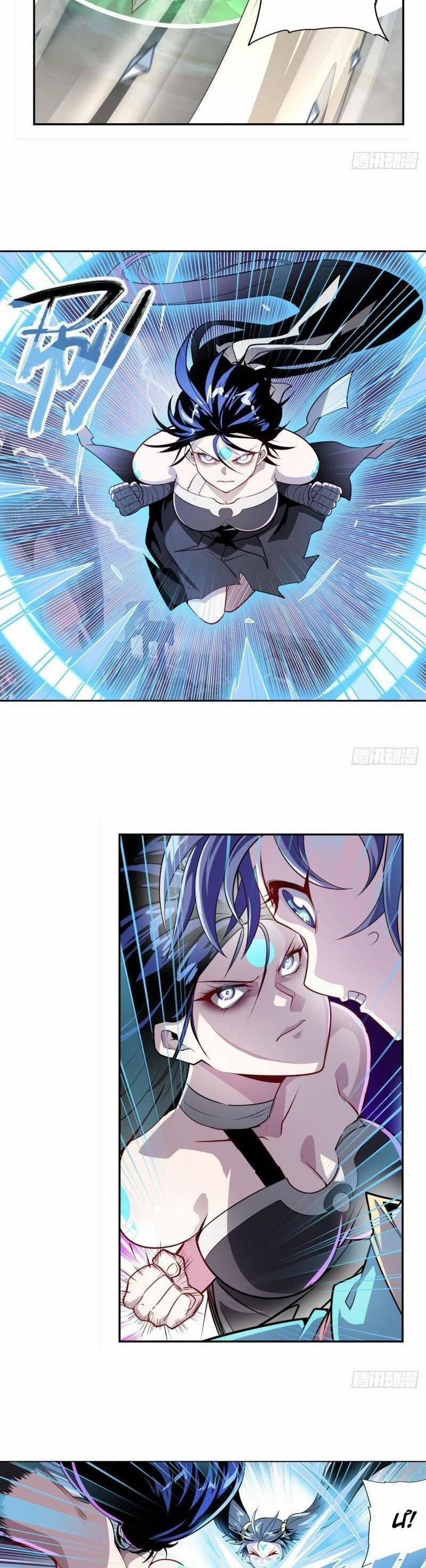 Anh Hùng ? Ta Không Làm Lâu Rồi 437 trang 12