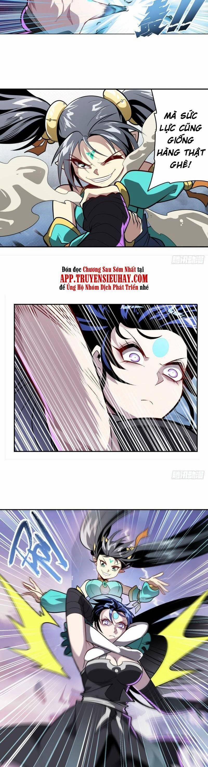 Anh Hùng ? Ta Không Làm Lâu Rồi 437 trang 13