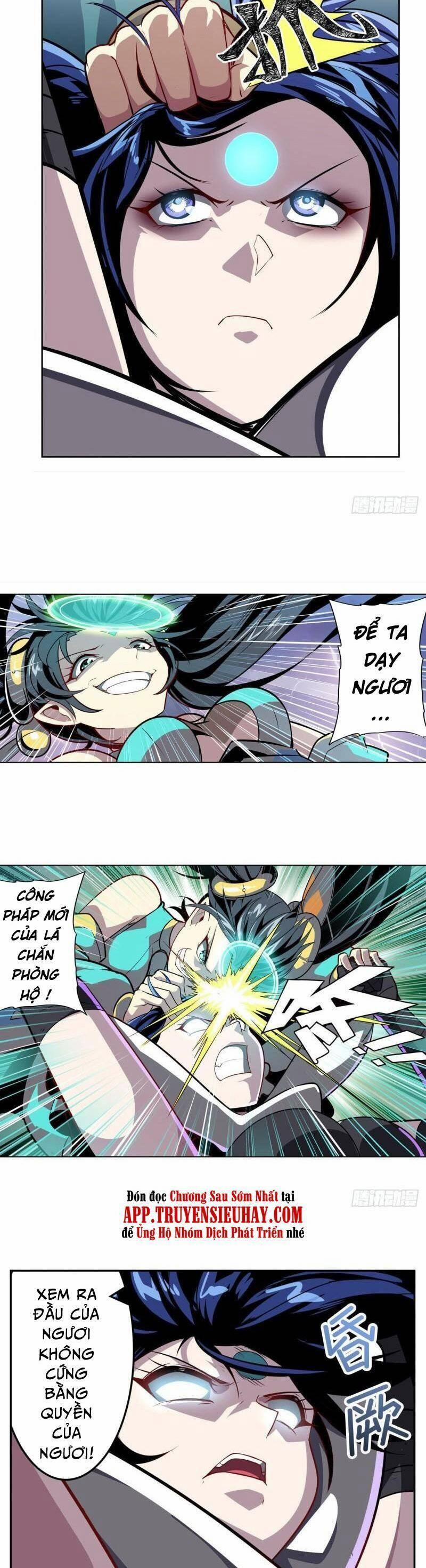 Anh Hùng ? Ta Không Làm Lâu Rồi 437 trang 15