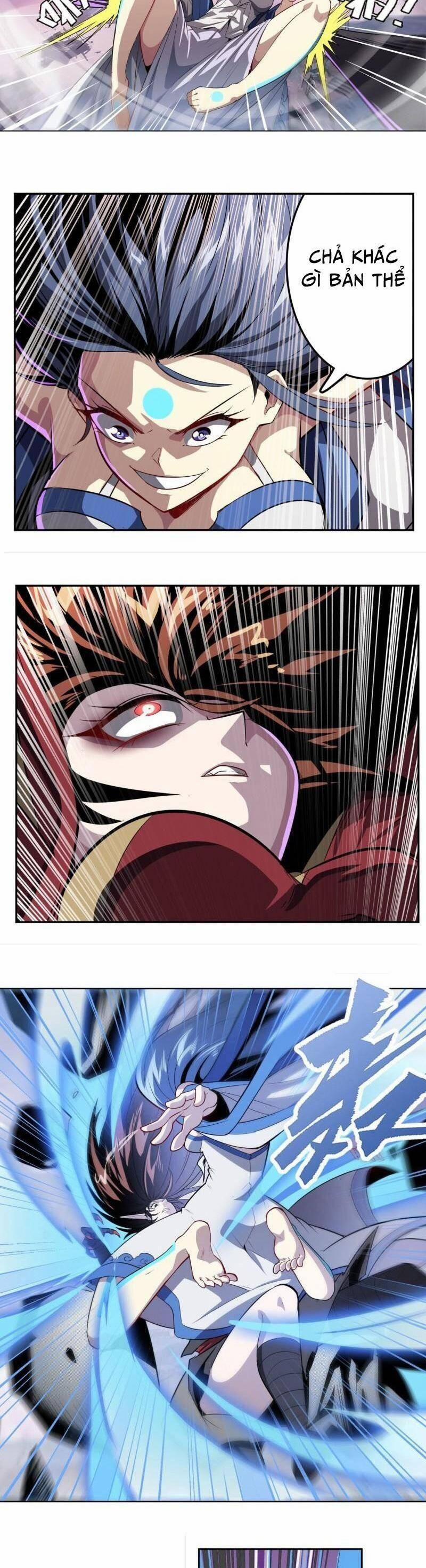 Anh Hùng ? Ta Không Làm Lâu Rồi 437 trang 17