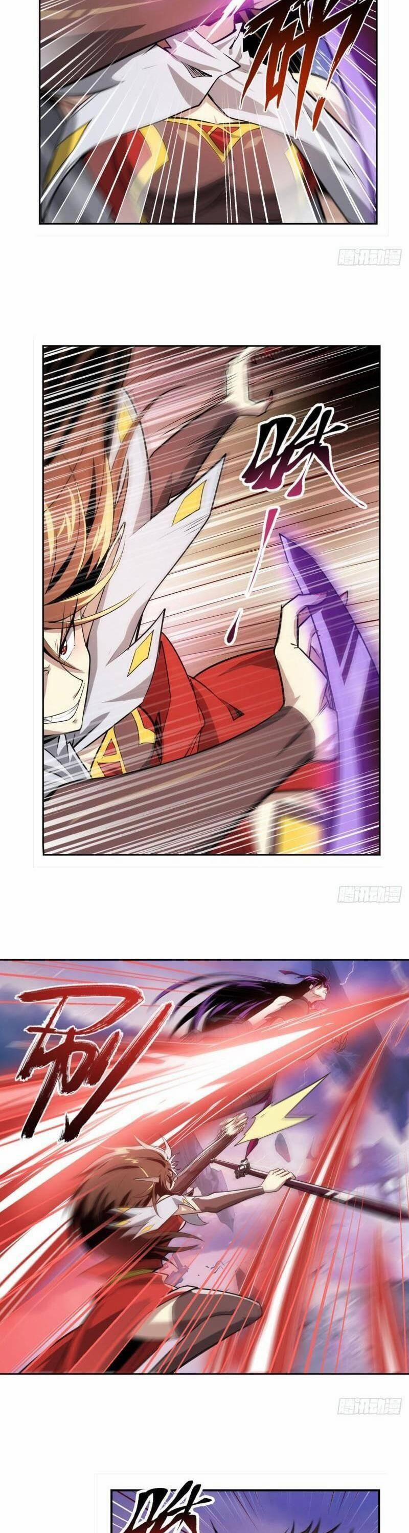 Anh Hùng ? Ta Không Làm Lâu Rồi 437 trang 2