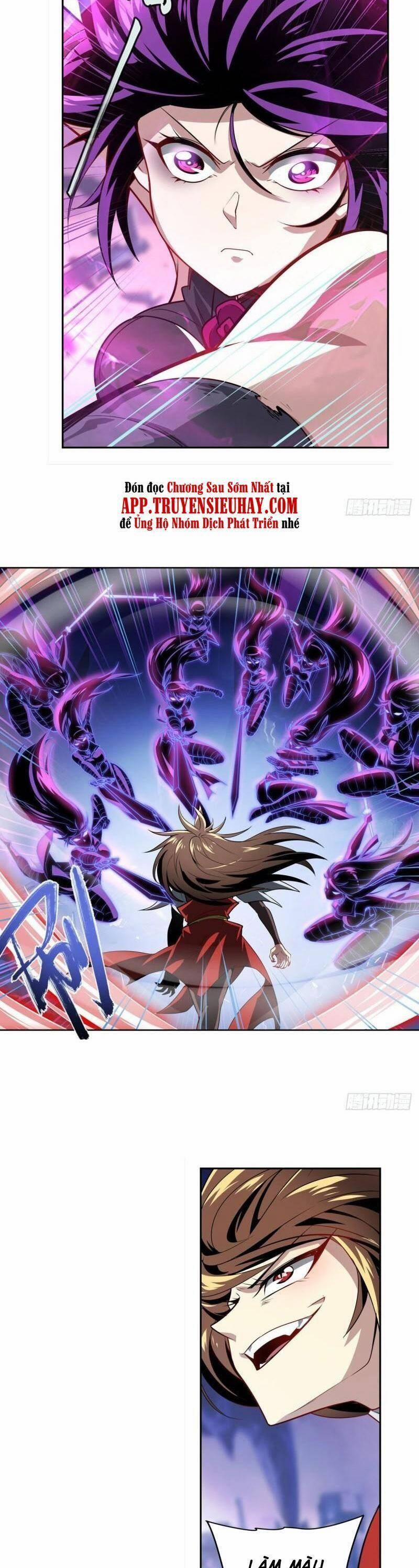 Anh Hùng ? Ta Không Làm Lâu Rồi 437 trang 4