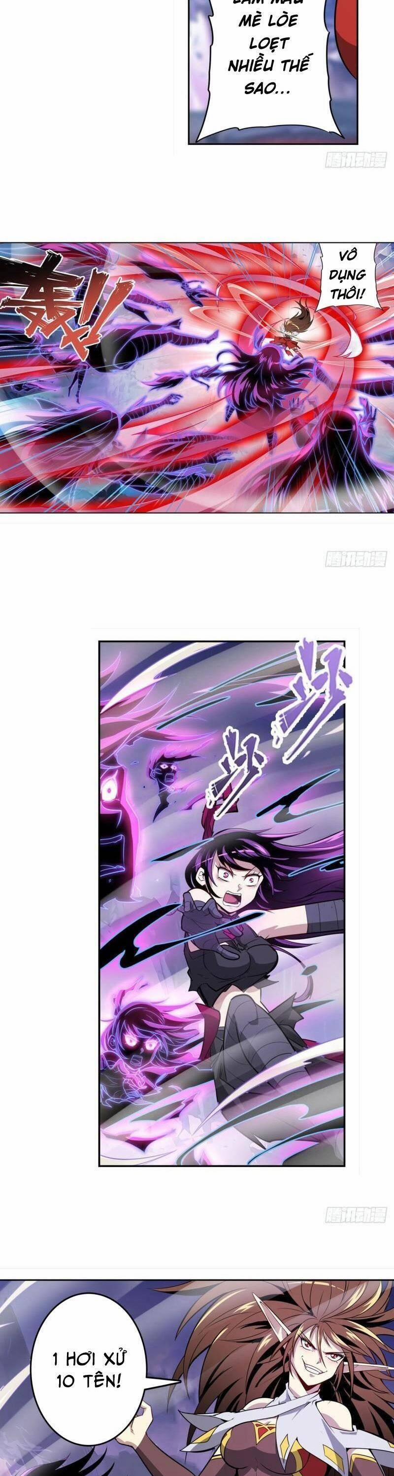 Anh Hùng ? Ta Không Làm Lâu Rồi 437 trang 5