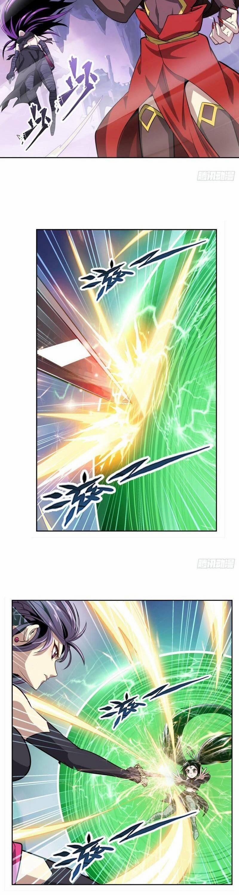 Anh Hùng ? Ta Không Làm Lâu Rồi 437 trang 6