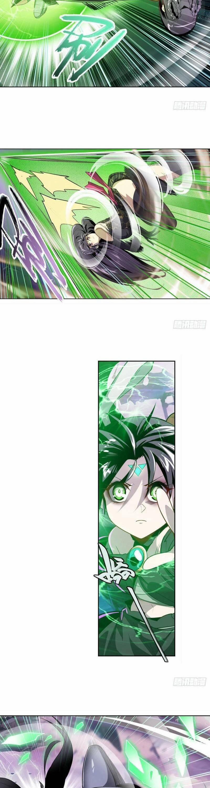 Anh Hùng ? Ta Không Làm Lâu Rồi 437 trang 9