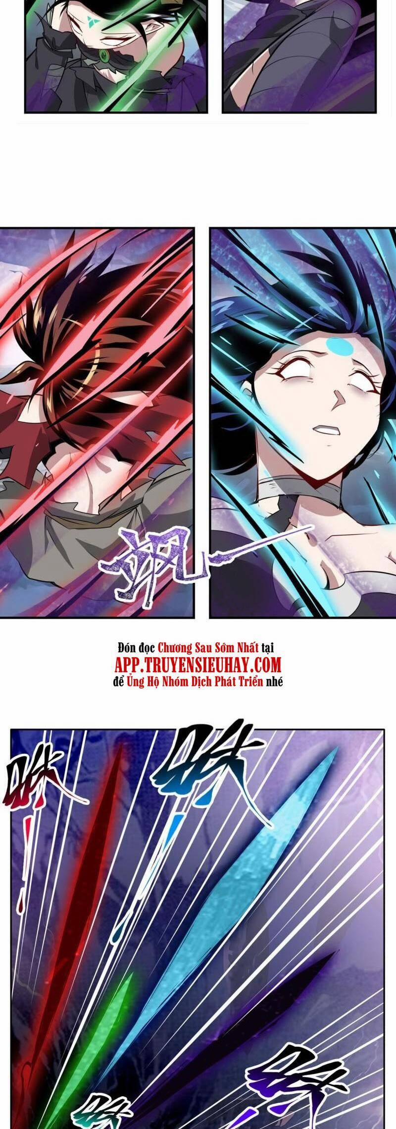 Anh Hùng ? Ta Không Làm Lâu Rồi 438 trang 16