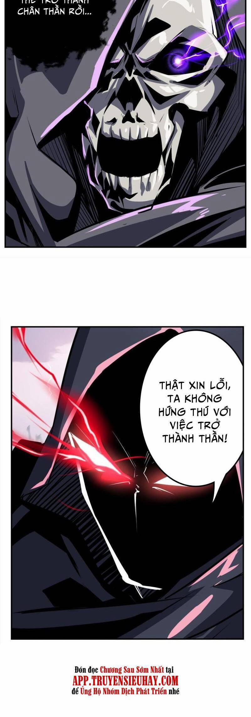 Anh Hùng ? Ta Không Làm Lâu Rồi 438 trang 20