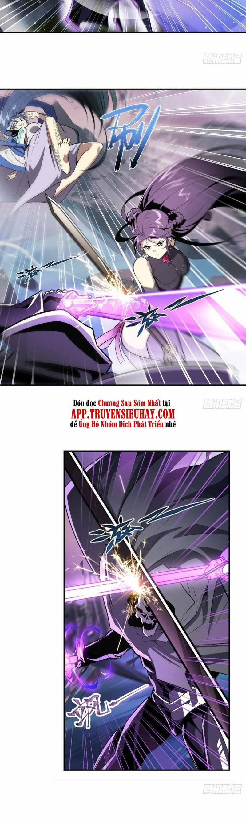 Anh Hùng ? Ta Không Làm Lâu Rồi 438 trang 6