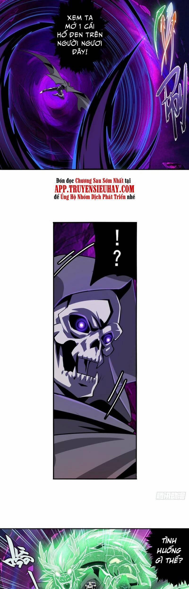 Anh Hùng ? Ta Không Làm Lâu Rồi 439 trang 13