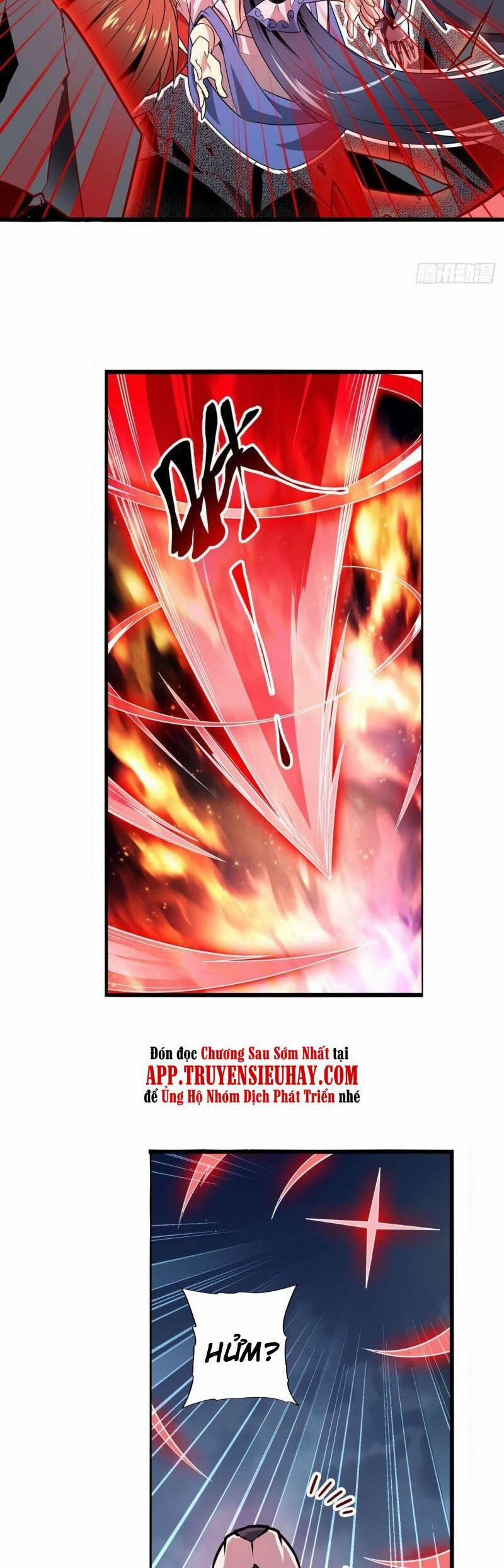 Anh Hùng ? Ta Không Làm Lâu Rồi 439 trang 17