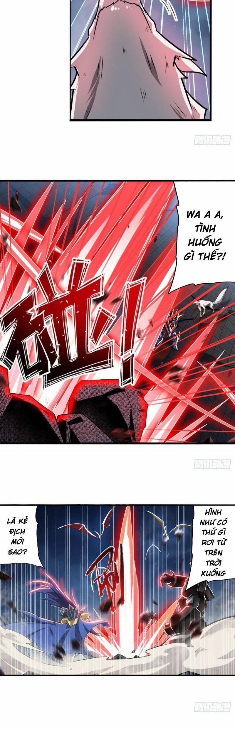 Anh Hùng ? Ta Không Làm Lâu Rồi 439 trang 18