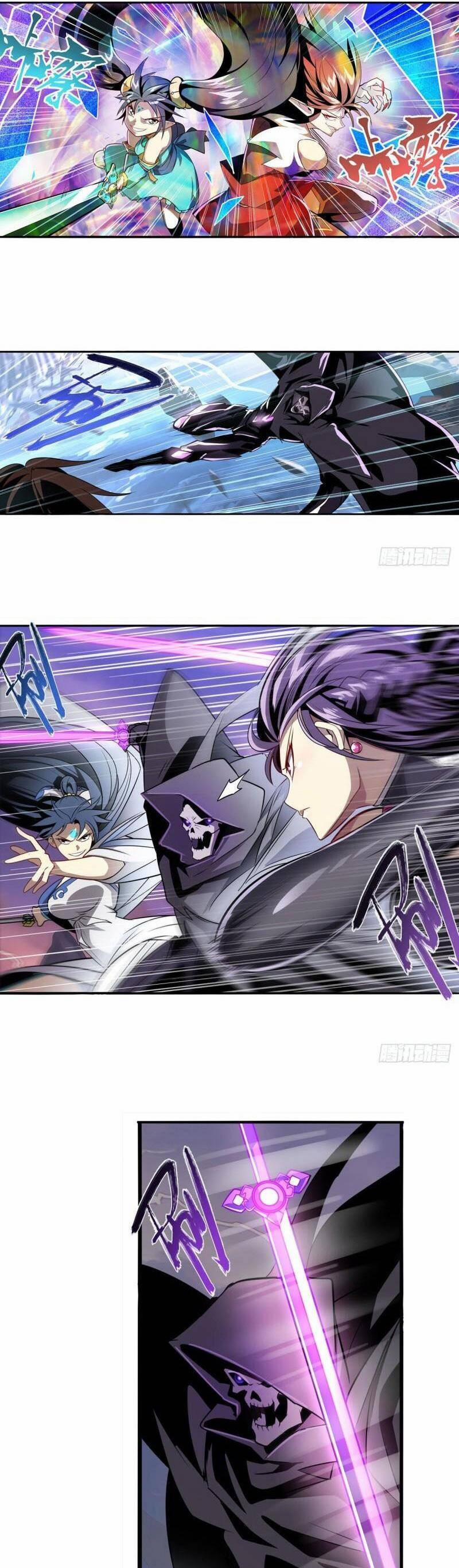 Anh Hùng ? Ta Không Làm Lâu Rồi 439 trang 4