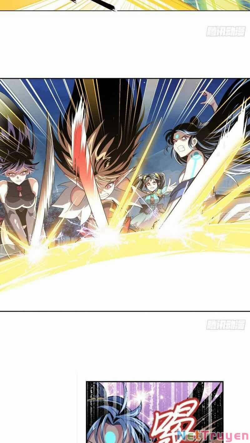 Anh Hùng ? Ta Không Làm Lâu Rồi 440 trang 27