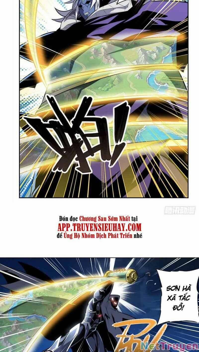 Anh Hùng ? Ta Không Làm Lâu Rồi 440 trang 35