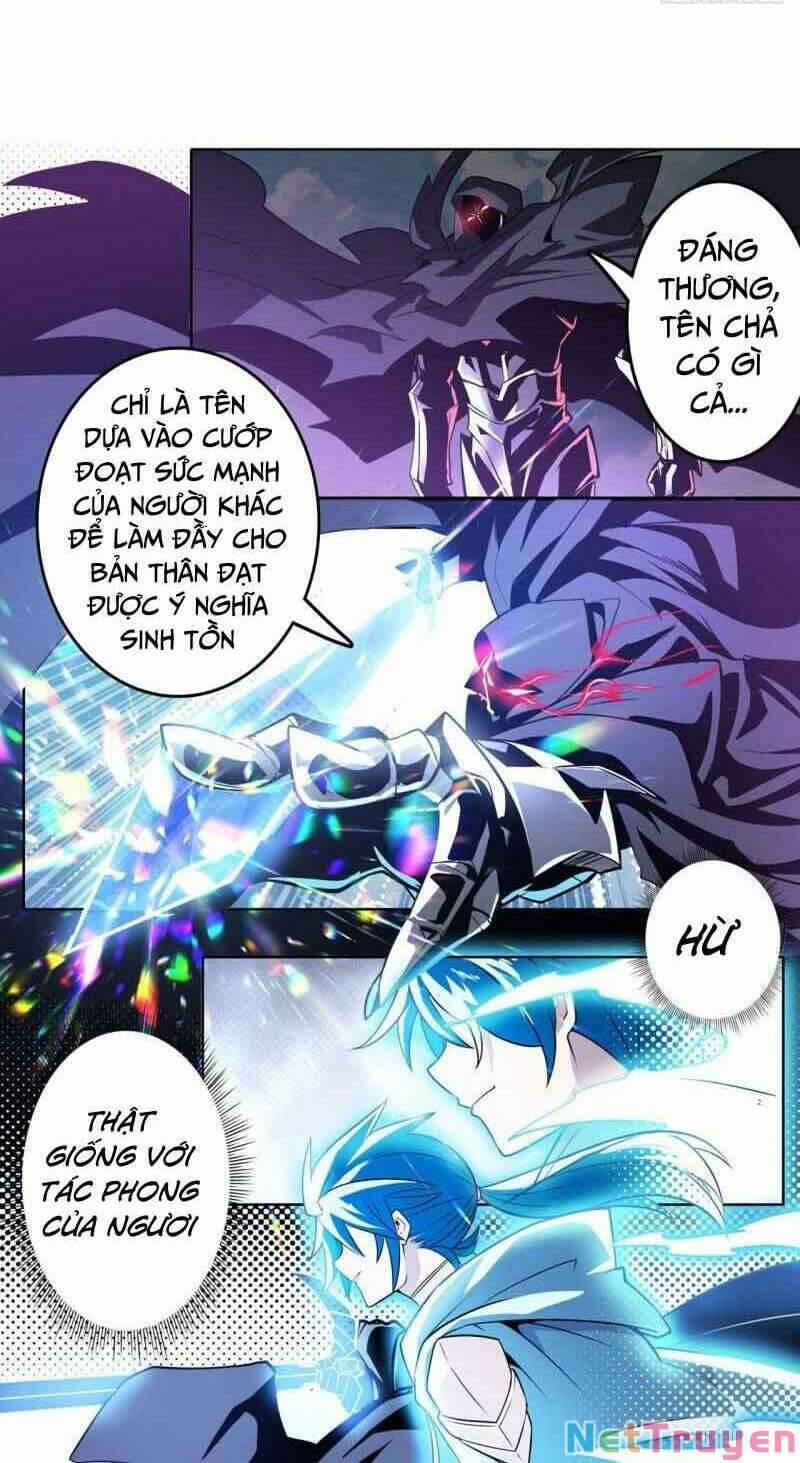 Anh Hùng ? Ta Không Làm Lâu Rồi 441 trang 16