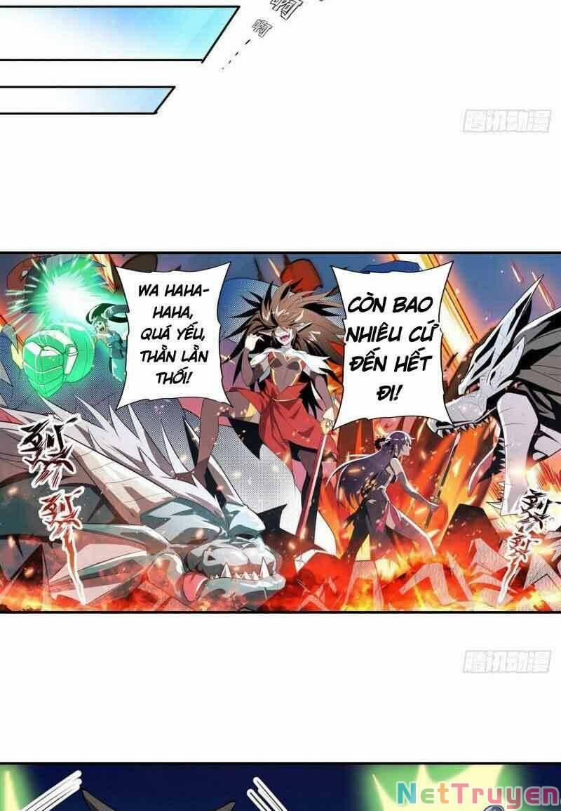 Anh Hùng ? Ta Không Làm Lâu Rồi 441 trang 25