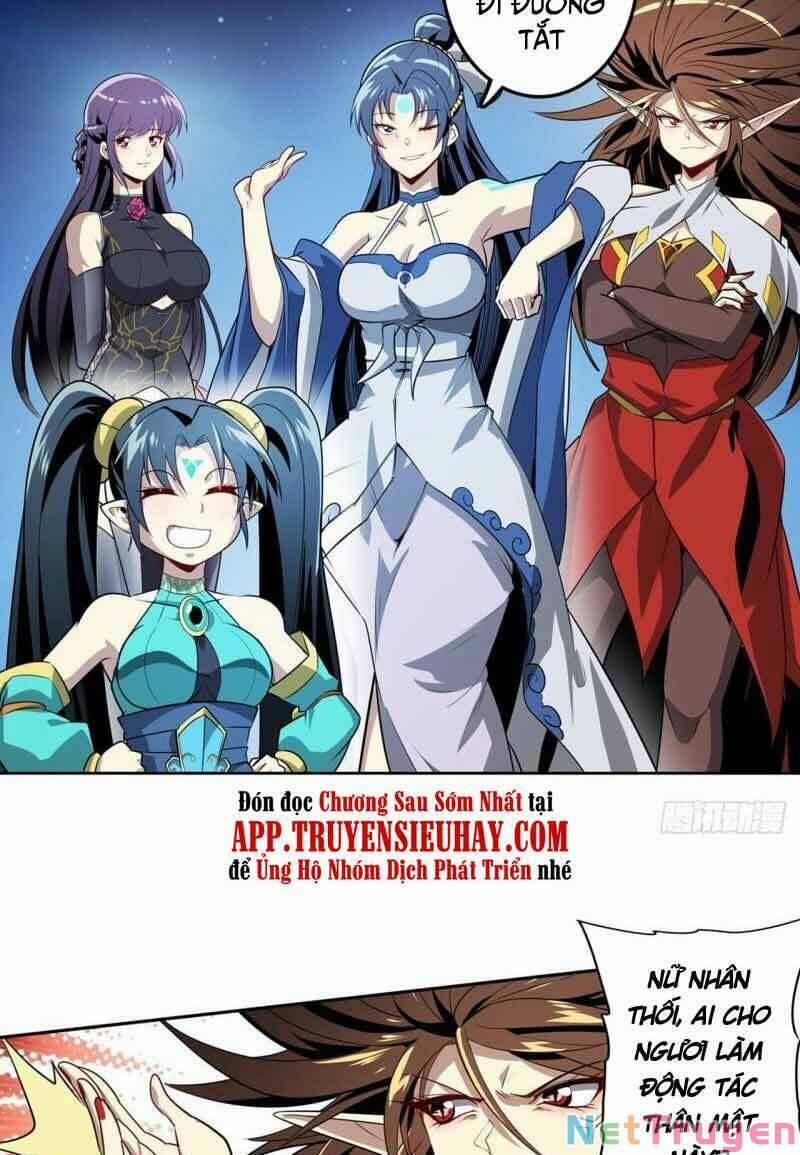 Anh Hùng ? Ta Không Làm Lâu Rồi 441 trang 35