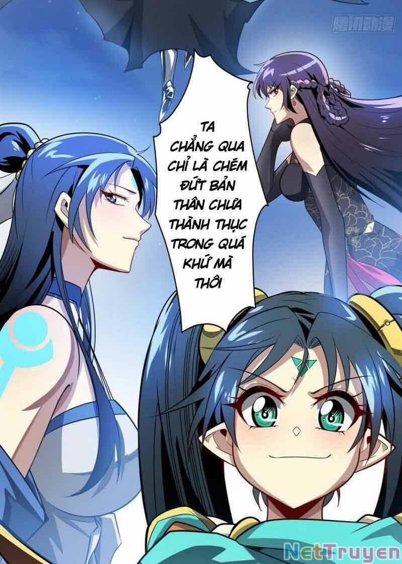 Anh Hùng ? Ta Không Làm Lâu Rồi 442 trang 16