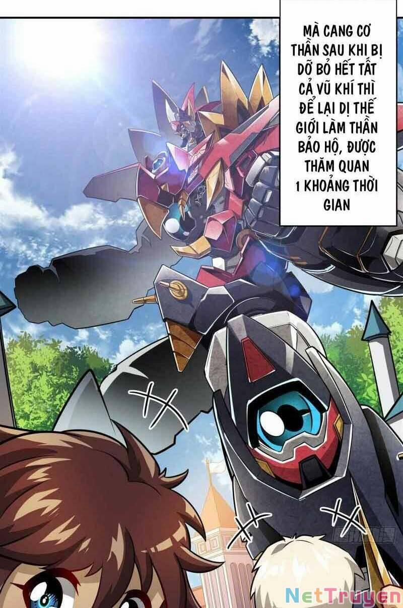 Anh Hùng ? Ta Không Làm Lâu Rồi 442 trang 22